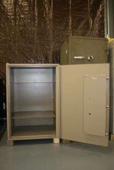 4027 Amsec TL30 High Security Used Safe